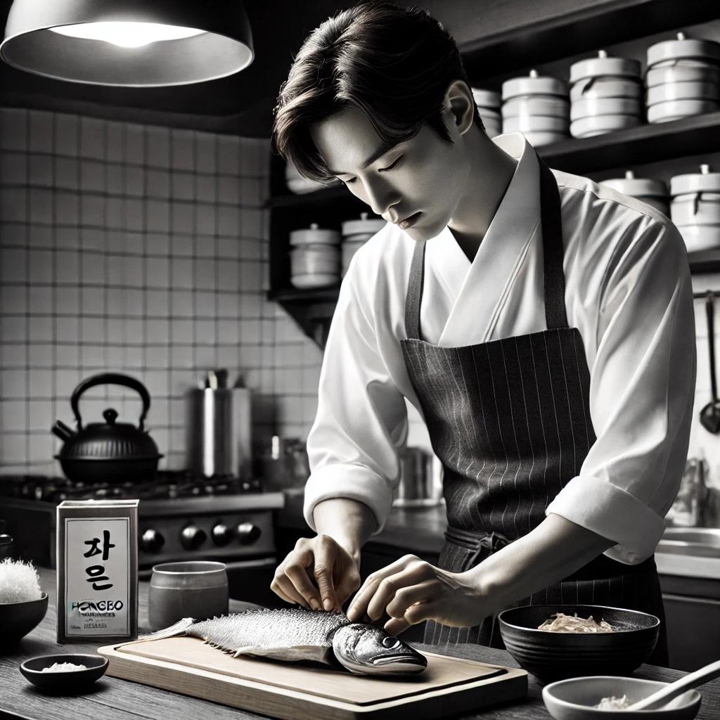 흑백요리사 남도형