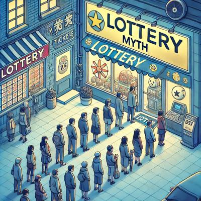 로또 명당의 진실: 1등 당첨이 정말 잘 될까?