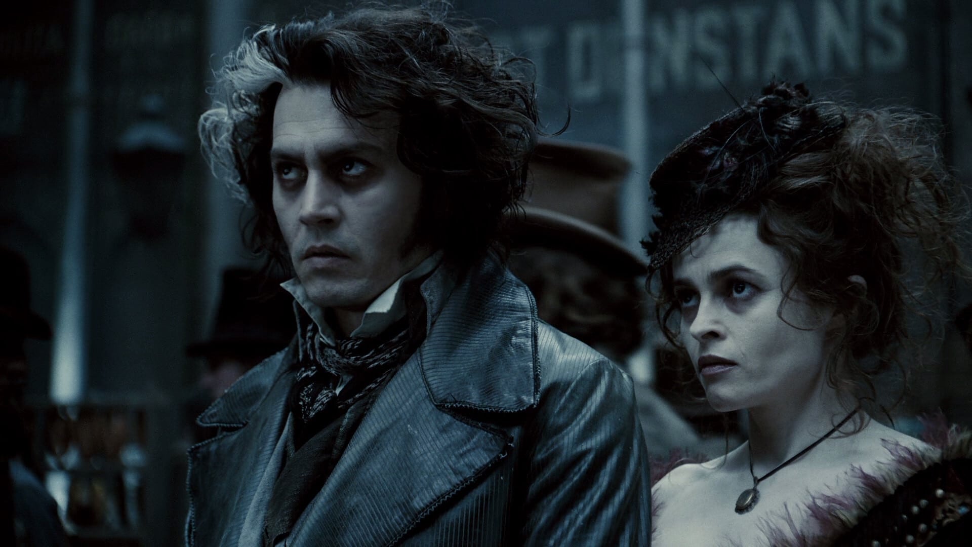 스위니 토드(Sweeney Todd: The Demon Barber of Fleet Street, 2007)