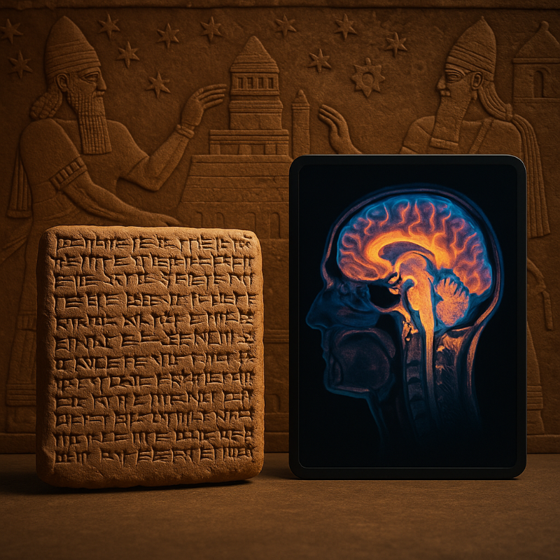 고대 예언의 과학적 해석: 메소포타미아와 이집트의 신탁, 현대 과학의 시선으로 보다