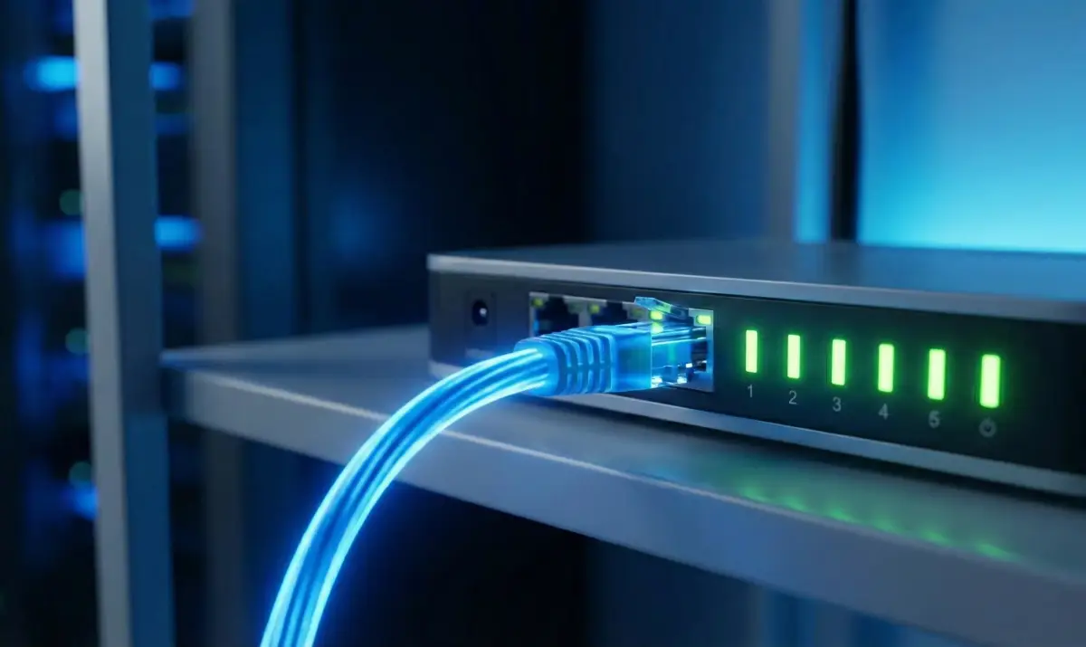 안정적인 연결을 확인하여 챗GPT 네트워크 에러 예방