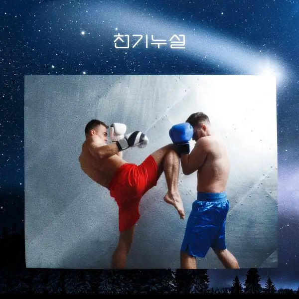 싸우는 꿈해몽