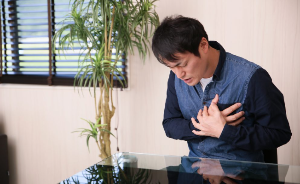 심장이 가끔 아픈 원인