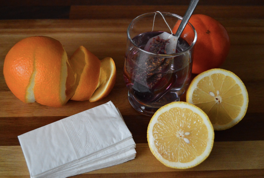 면역력 높이는 생활습관