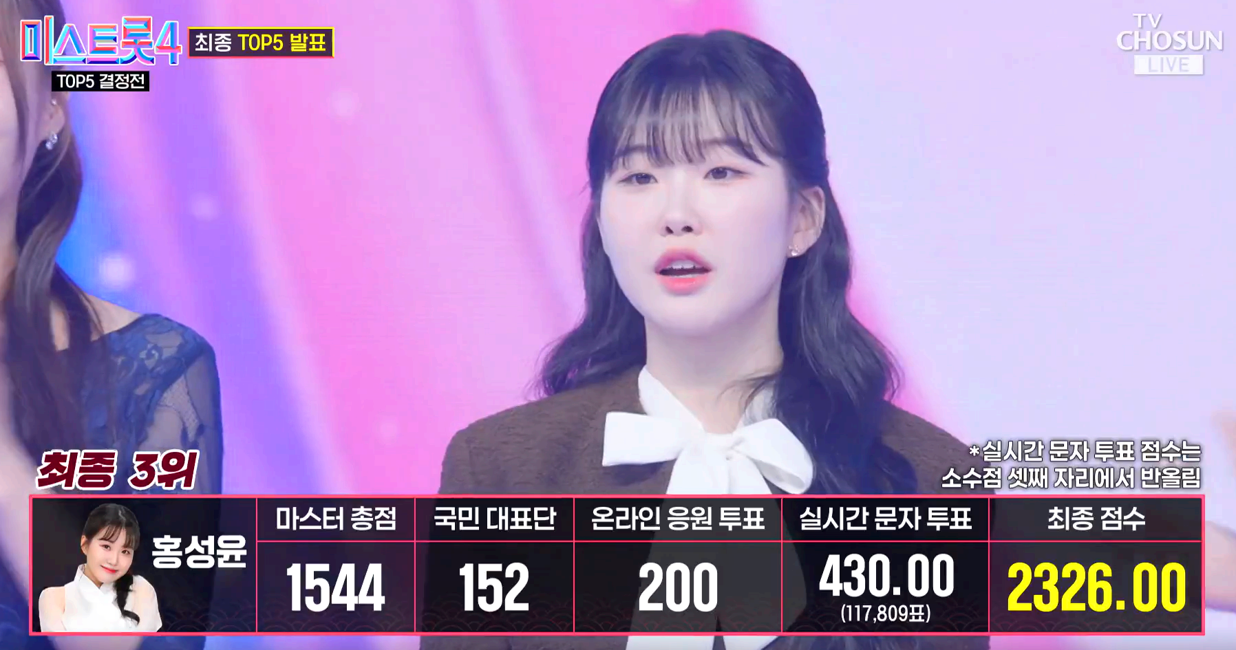 미스트롯 4
