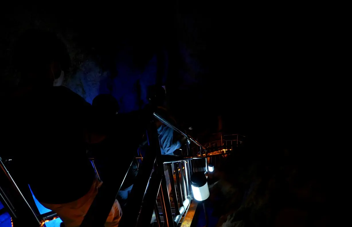 정선 화암동굴과 모노레일 사진21