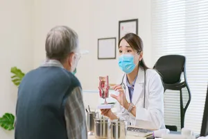 항문-통증