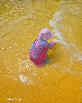 인천대공원 물놀이장