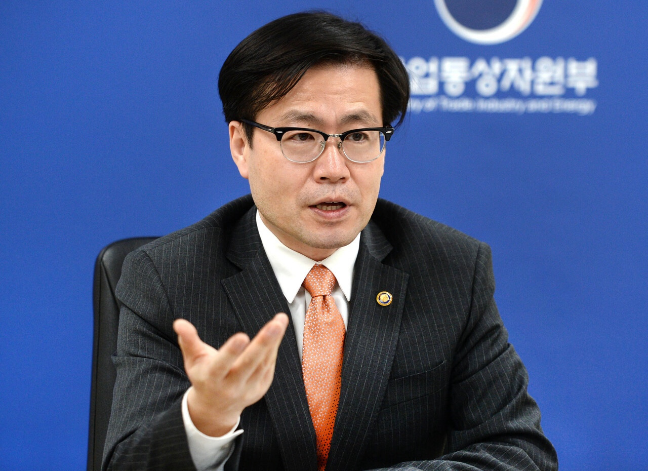 여한구 통상교섭본부장 산업통상자원부 경력