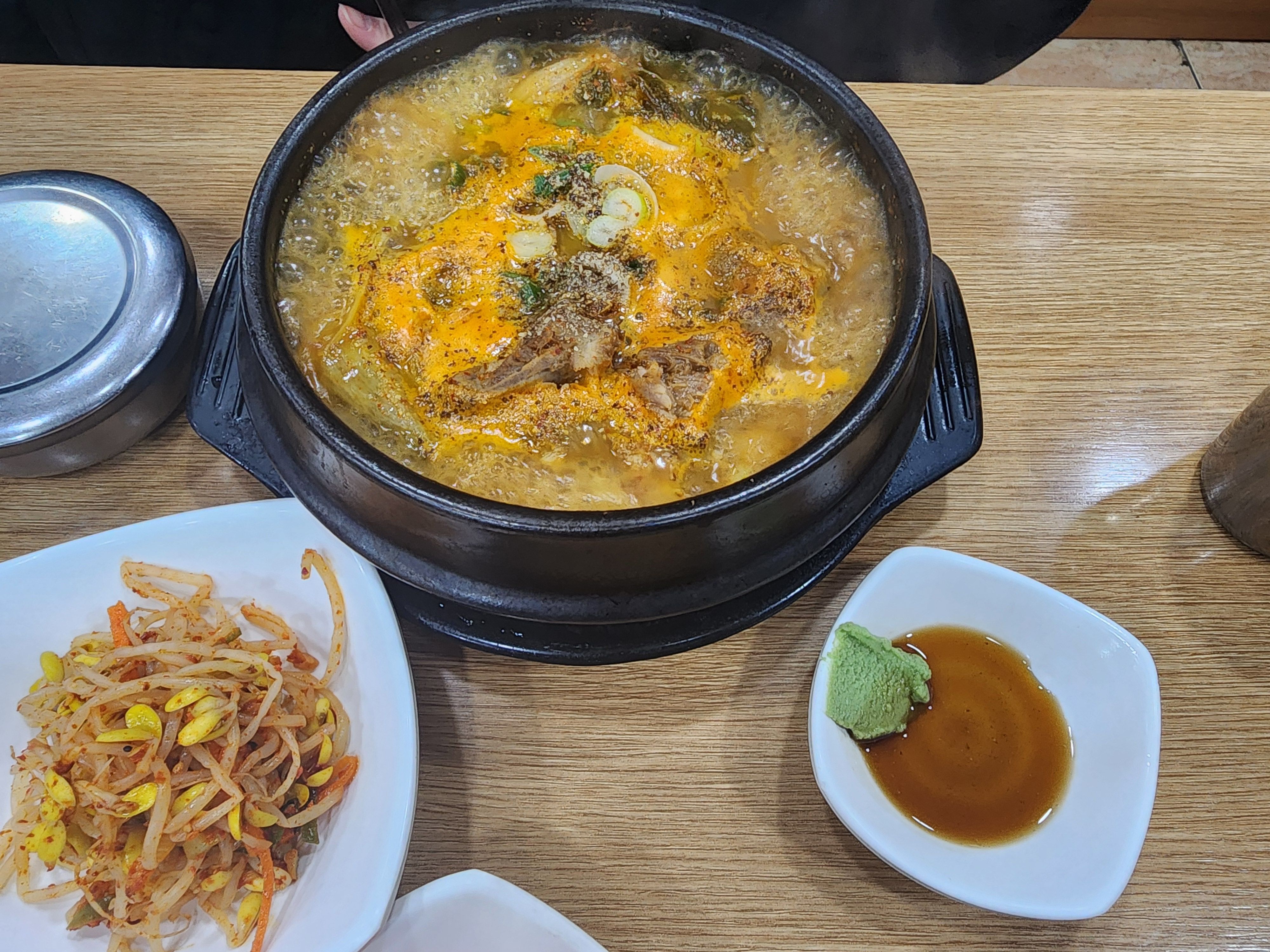 길음-맛집-청담설렁탕순대국-하월곡점