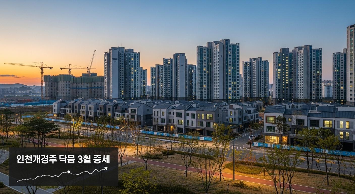 인천 계양 3기 신도시 분양가