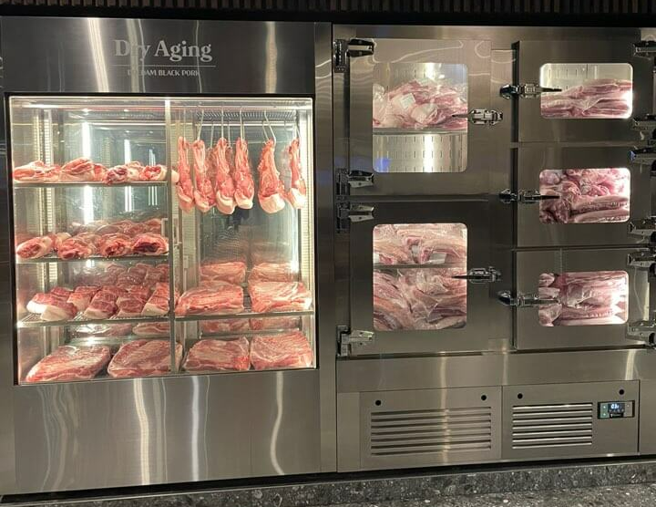 제주도-중문-흑돼지-맛집-숙성