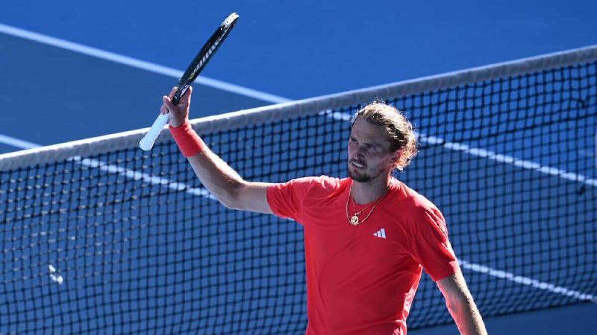 호주 오픈 테니스 대회 결승