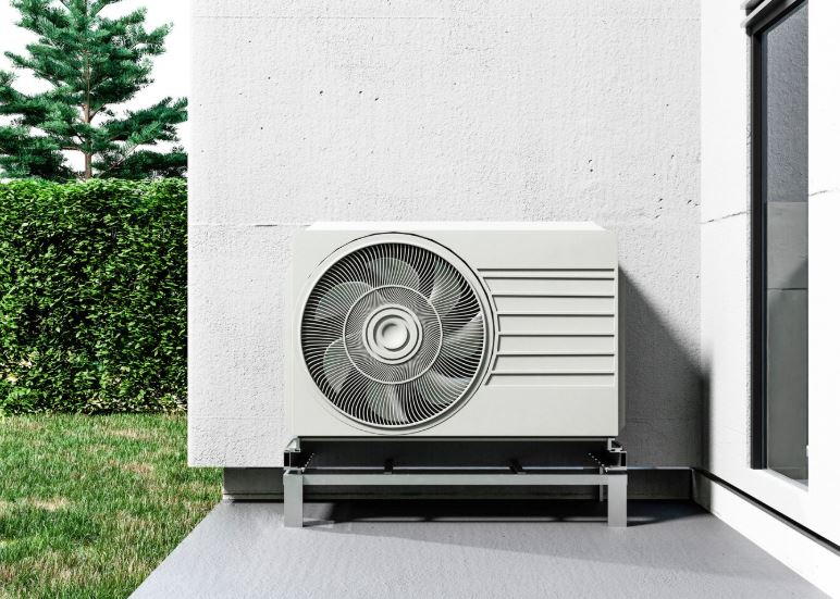 에어컨 실외기 커버