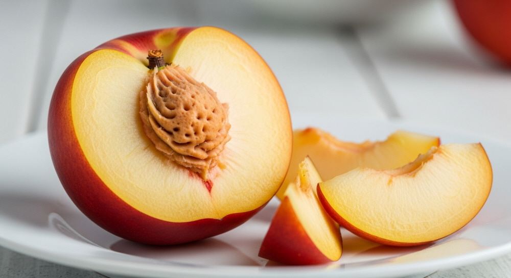 천도복숭아 후숙 기간