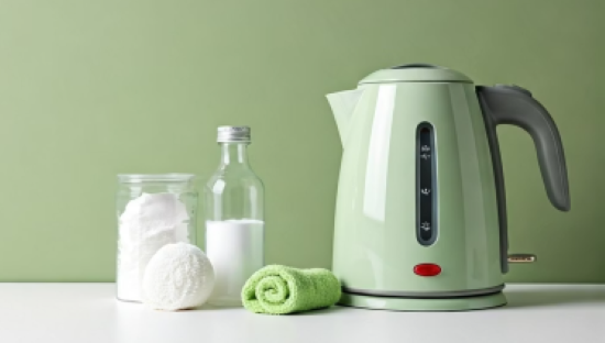 따뜻한 물 1리터에 베이킹소다 1큰술을 섞은 용액에 

장갑을 헹군 후 건조시키는 방법도 좋습니다.