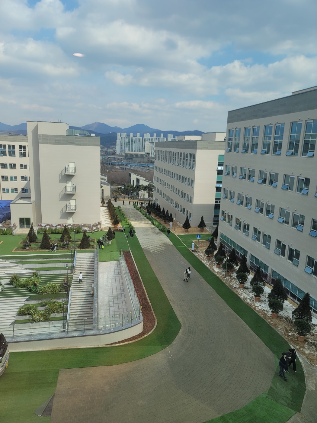 시대인재 기숙학원 관련 이미지