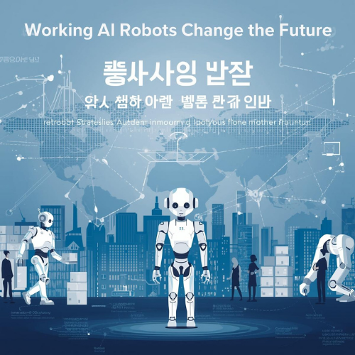 소개글 : AI 로봇