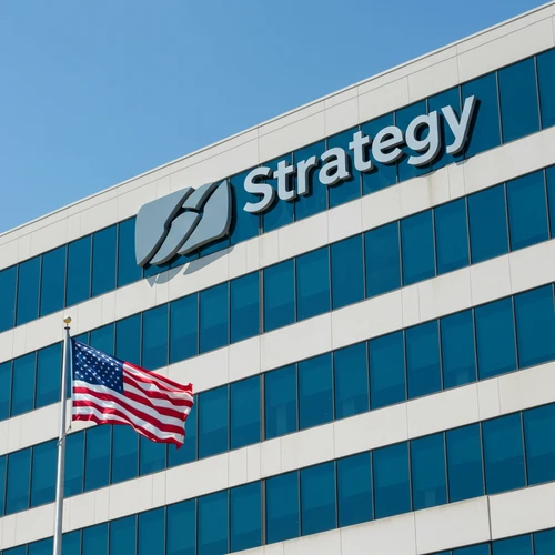 Strategy는 미국 증시에 상장된 기업