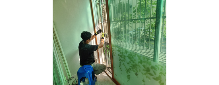 안양 동안구 방충망