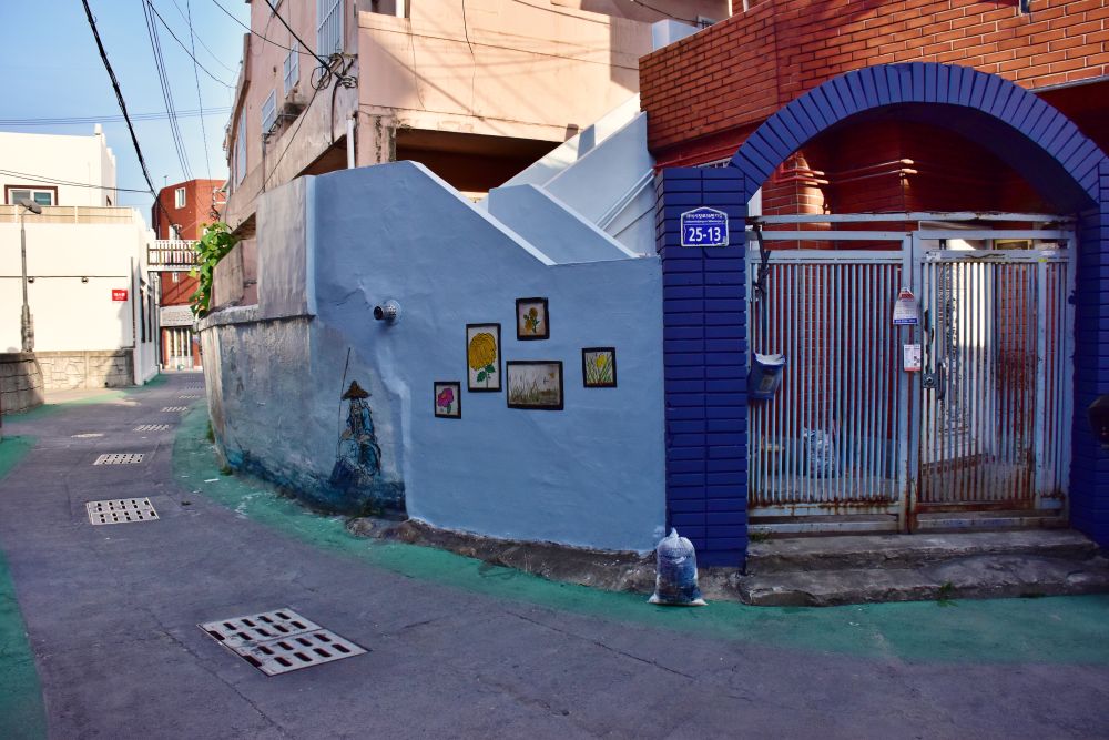 사상구 감전동 서감마을