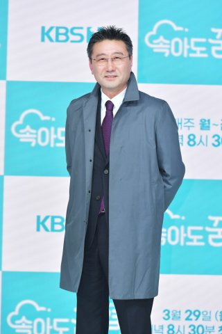 배우 최정우 프로필