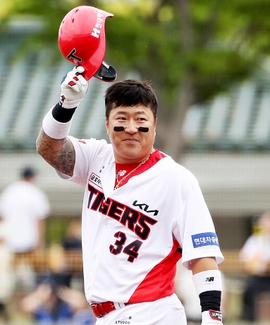 최형우 올스타전 최고령 MVP 근황