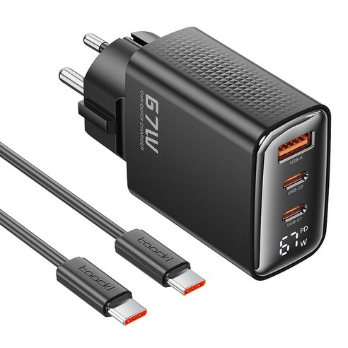 🔌 GaN충전기 선택법, 추천정보