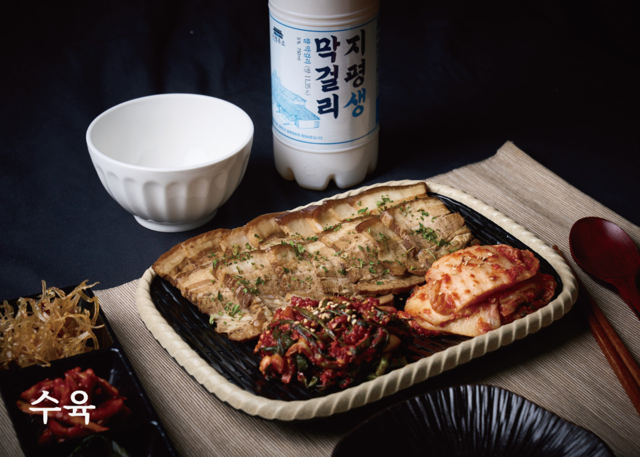 상봉동 0910멸치집