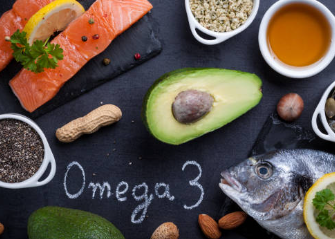 오메가 3가 풍부한 음식