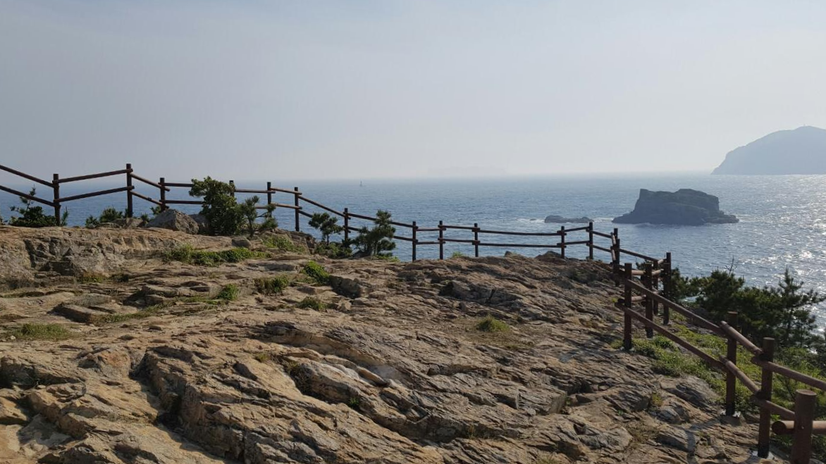 통영욕지도출렁다리