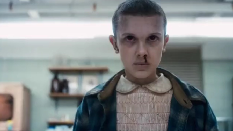 기묘한 이야기 시즌 1