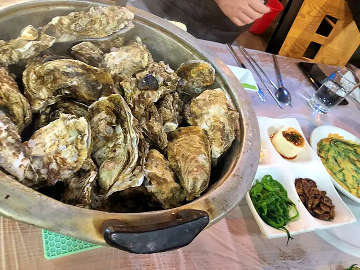 광주 북구 식당 굴찜 무한리필 만5천원 맛집 추천