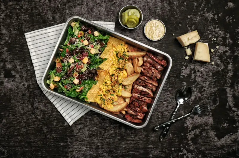 미즈컨테이너-타임스퀘어점-바비큐플레이트