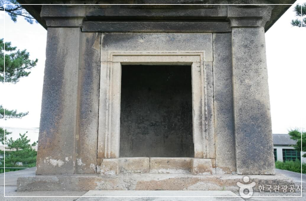 의성 가볼만한곳 베스트10 탑리리 오층석탑 