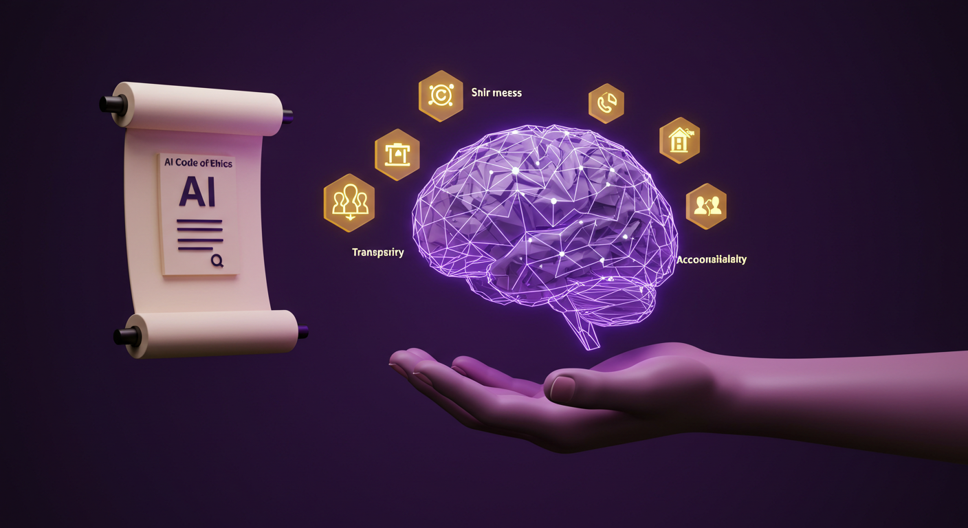 AI 윤리, 더 이상 미룰 수 없는 이유 3가지