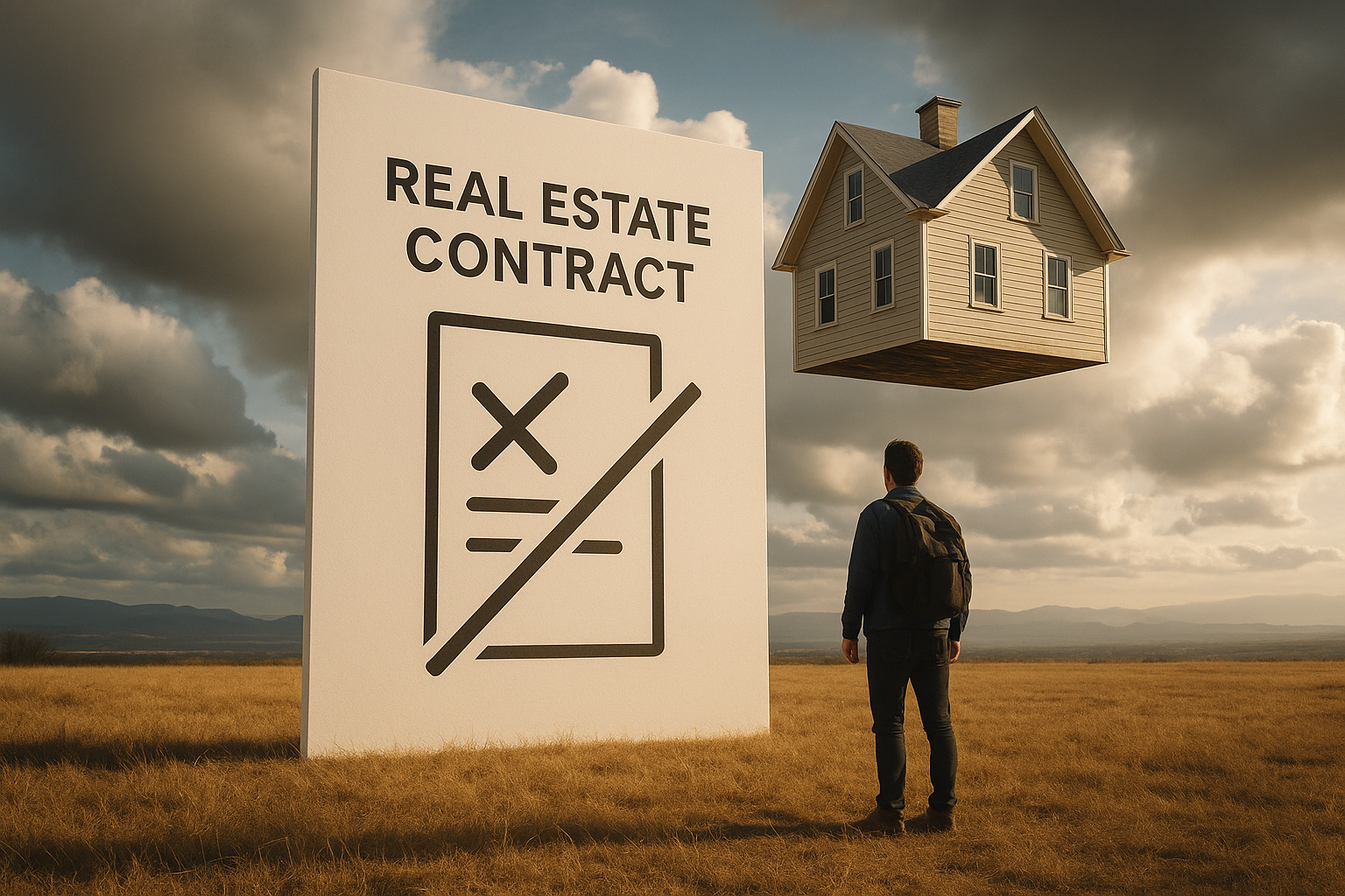 부동산 계약 해지 완전 가이드 - 위약금부터 손해배상까지 📑