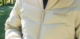 겨울패딩 디스커버리