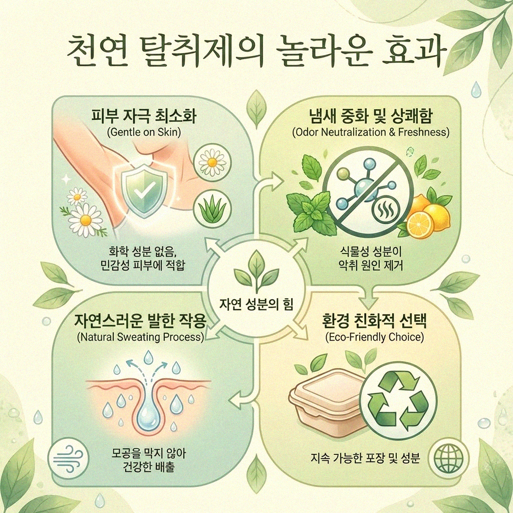 신발 냄새 걱정 끝 현관을 쾌적하게 만드는 천연 탈취 비법