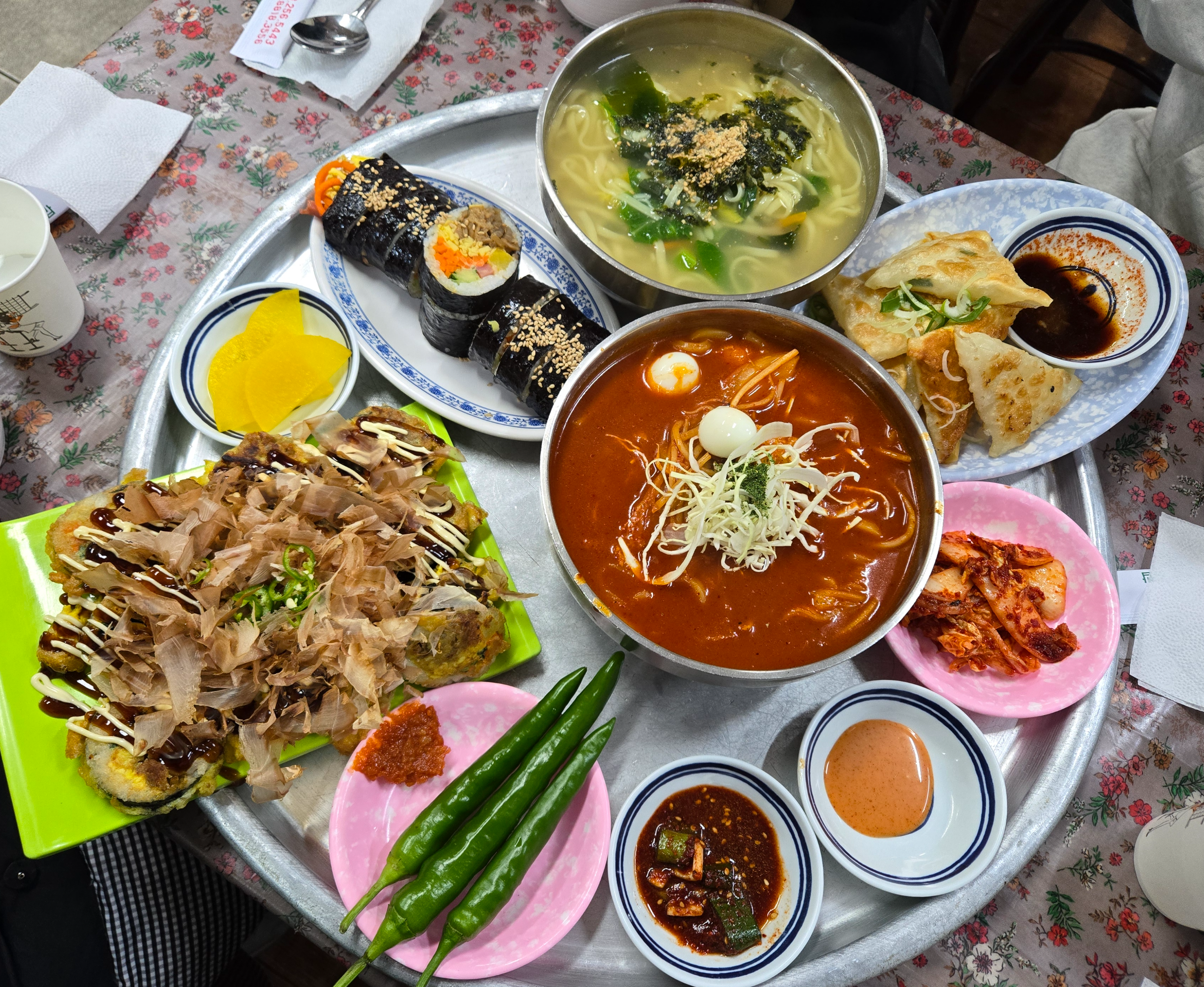 서문시장 신서문김밥