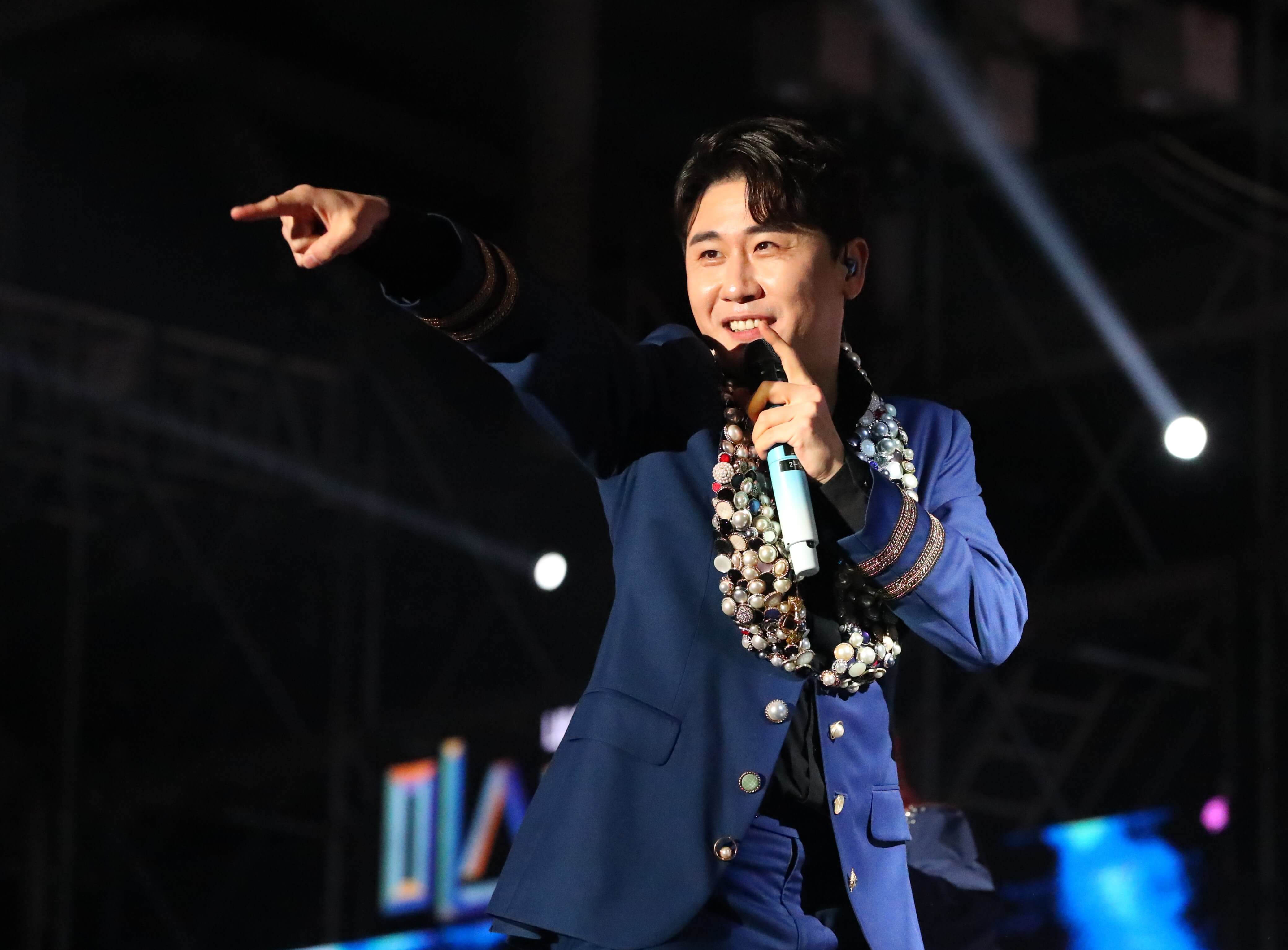 영탁 5월 팬콘서트 '영원파크' 공연 티켓 예매 일정 방법