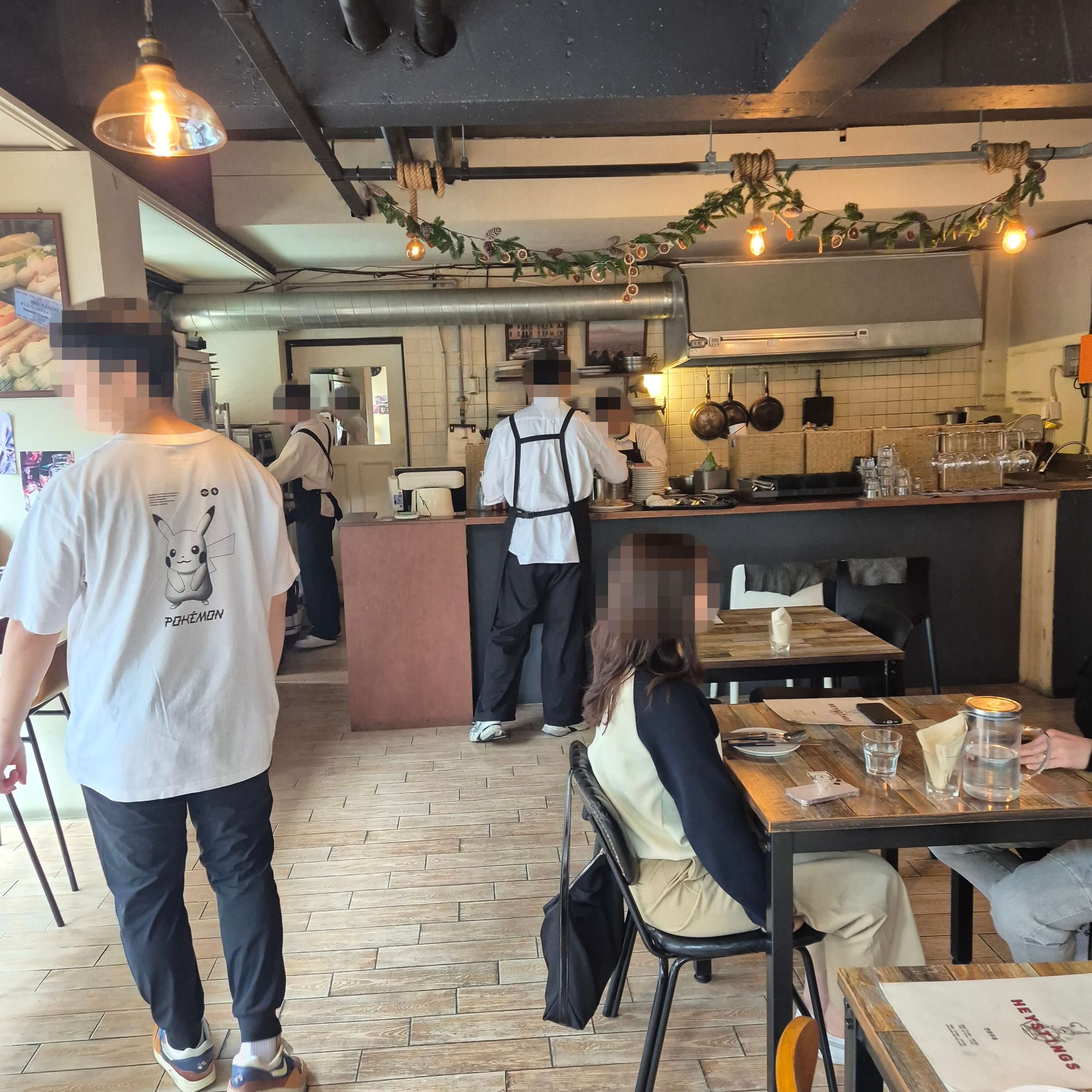 대전 탄방동 헤이스팅스 내부1