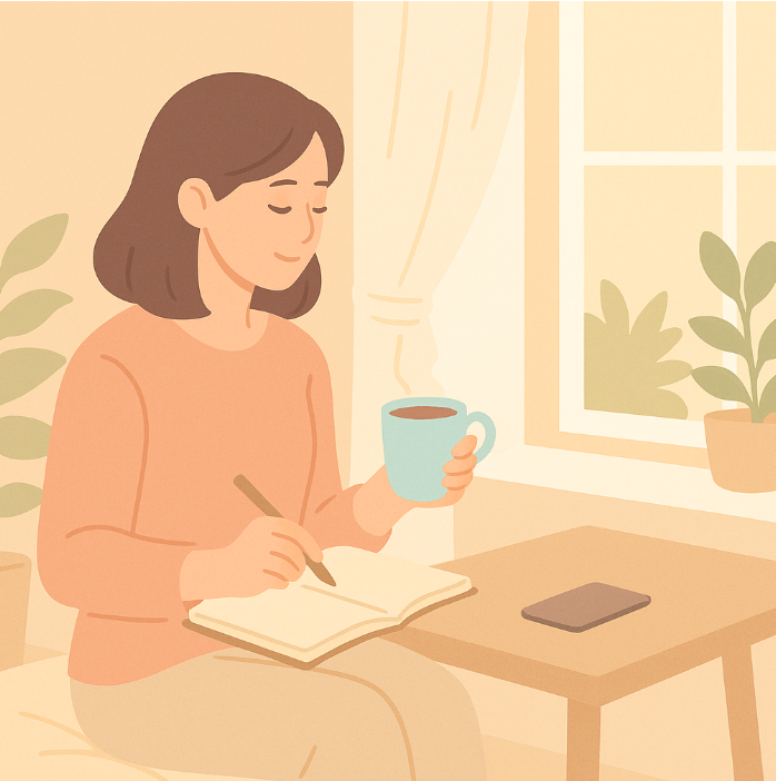 감정의 먼지를 털어내고 내면의 평화를 되찾는 방법에 대해서