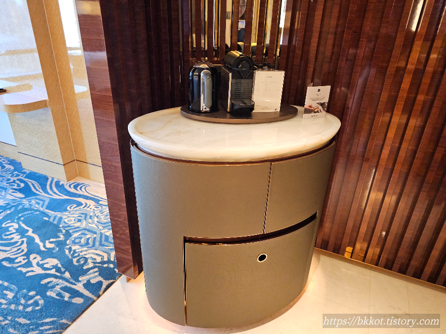 갤럭시 마카오, JW메리어트 호텔 마카오