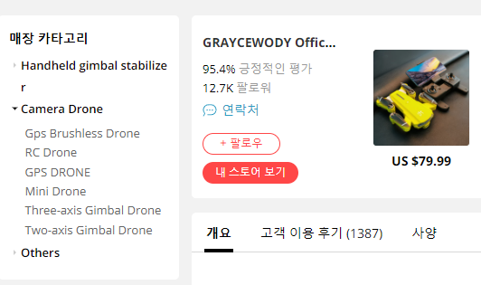 알리 직구 경험담