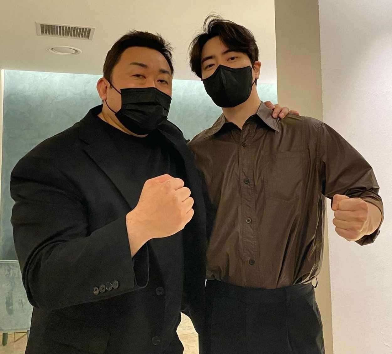 이준혁 프로필 나이 키