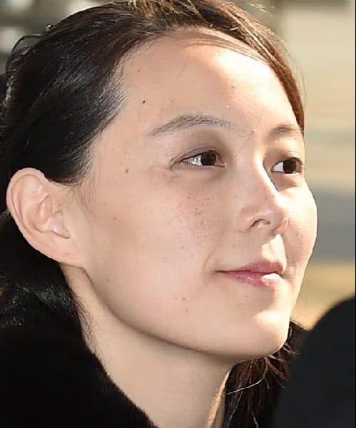 김여정 남편 자녀