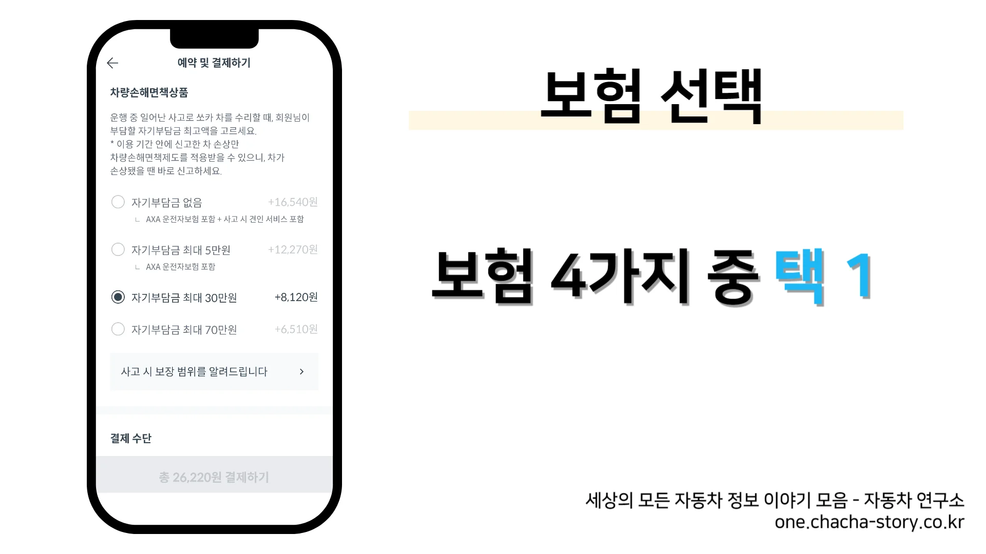 쏘카-앱-보험-가입