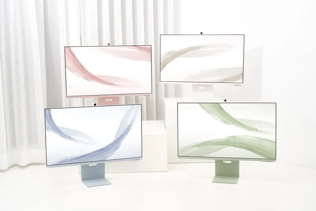 출시(예정) 색상