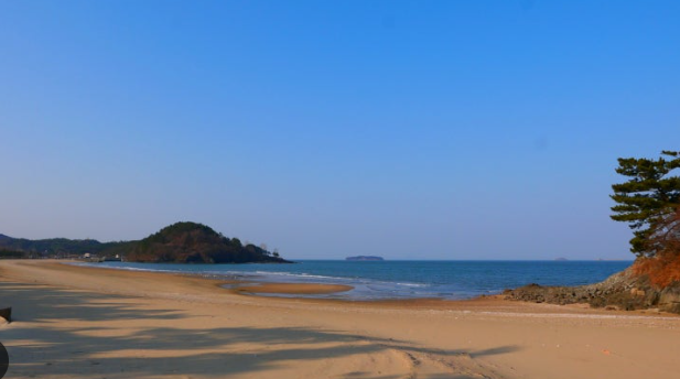 변산해수욕장 가볼만한 이유 4가지